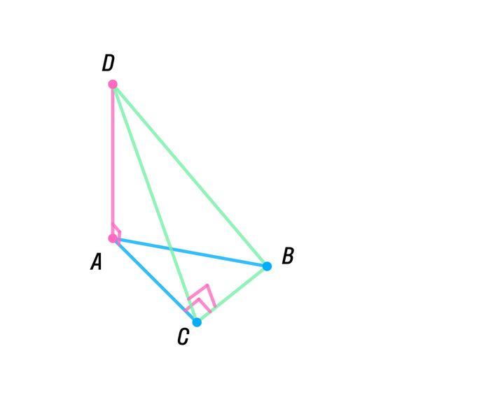 ГДЗ номер 145 /а с.48 по геометрии 10 класса Атанасян Учебник ...